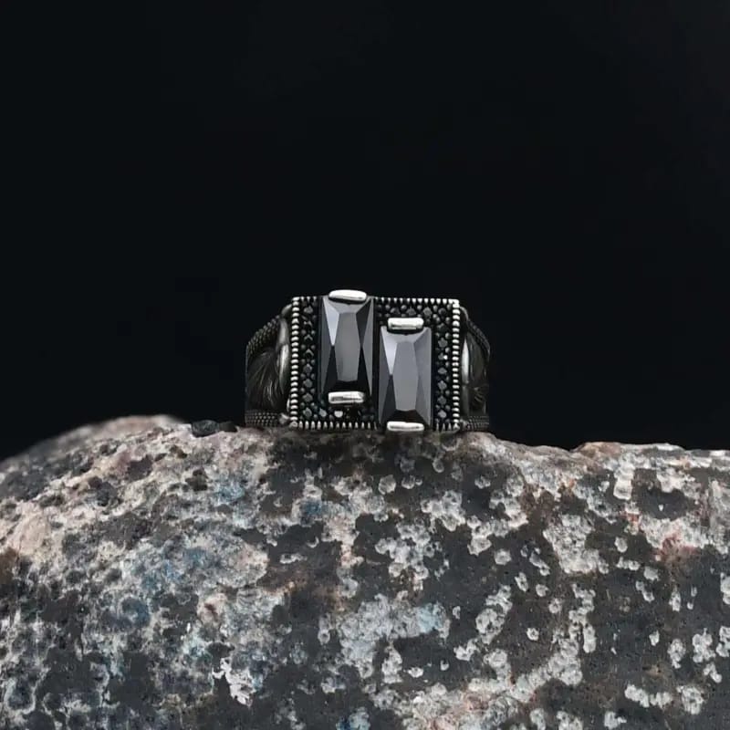 Turkish Design Ring Elegant Traditional Jewelry Stylish Durable Accessory For Men And Women Everyday Wear