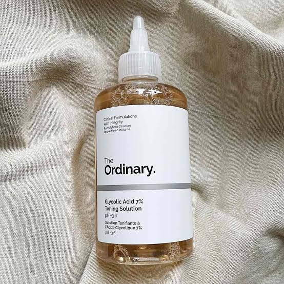 THE ORDINARY GLYCOLIC ACID 7% TONING SOLUTION - 240ML , Alternative Version